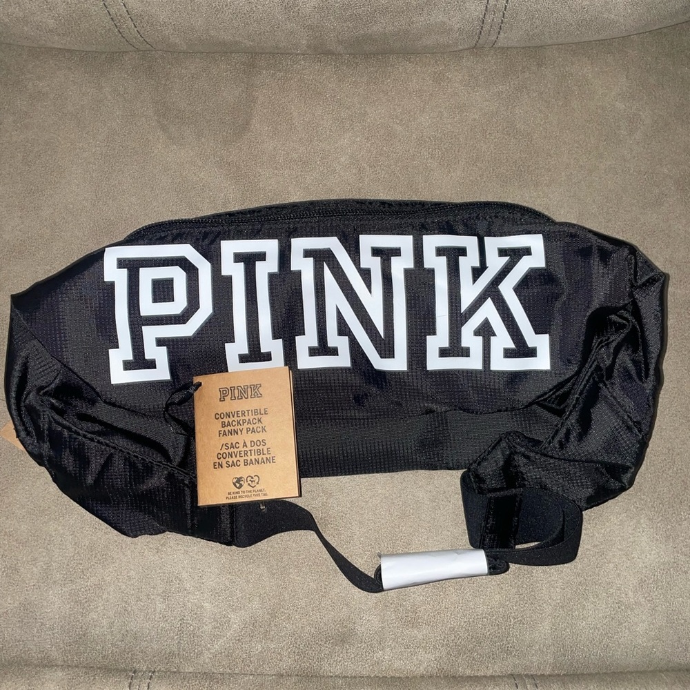 Victoria Secret Convertible Backpack/Fanny Pack